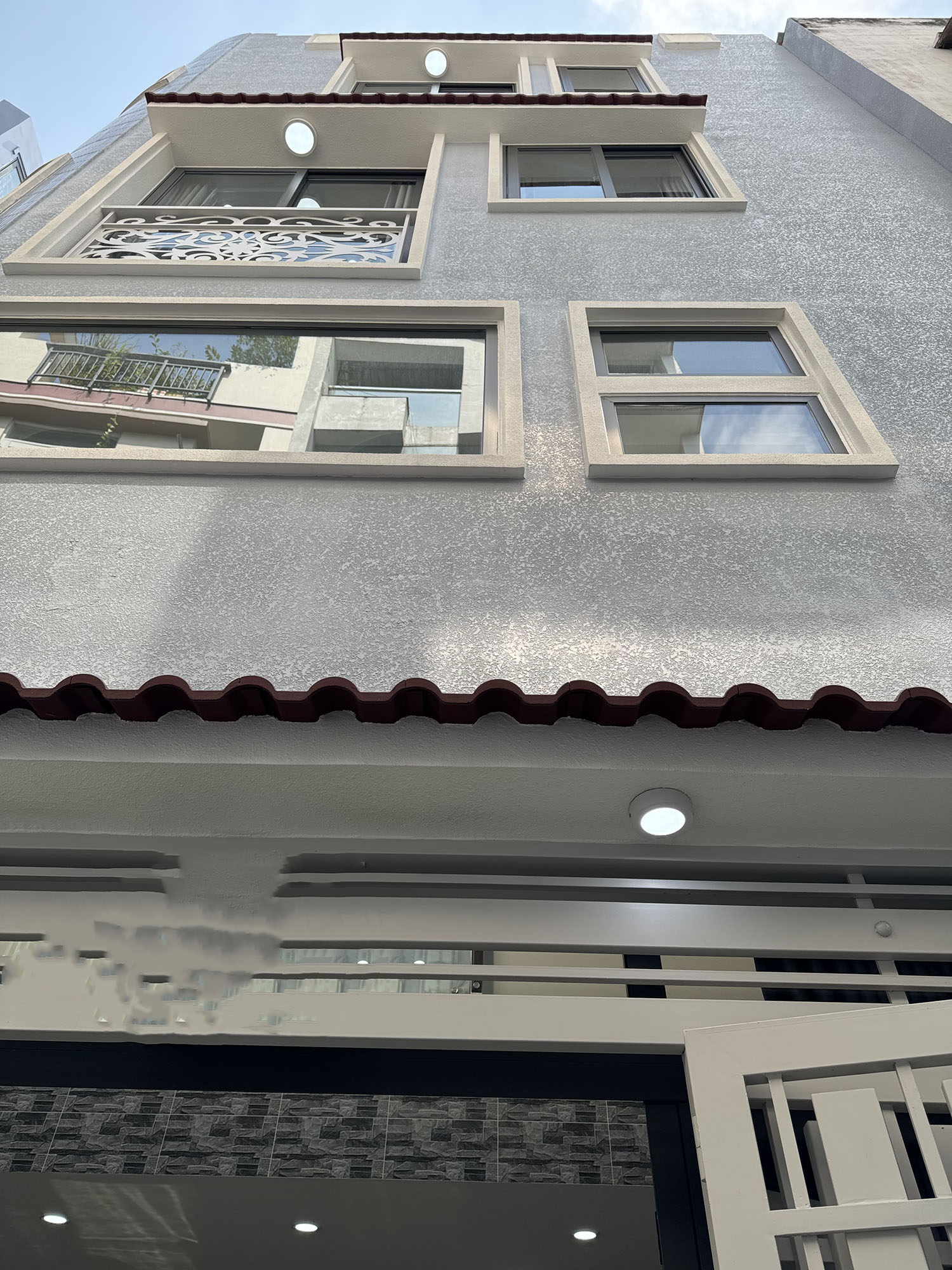 Siêu phẩm biệt thự mini góc 2 mặt tiền, 3 lầu, xây mới 100%, hẻm đẹp khu cao cấp Lê Văn Sỹ, Quận 3